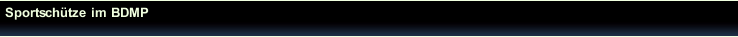 Sportsch&uuml;tze im BDMP